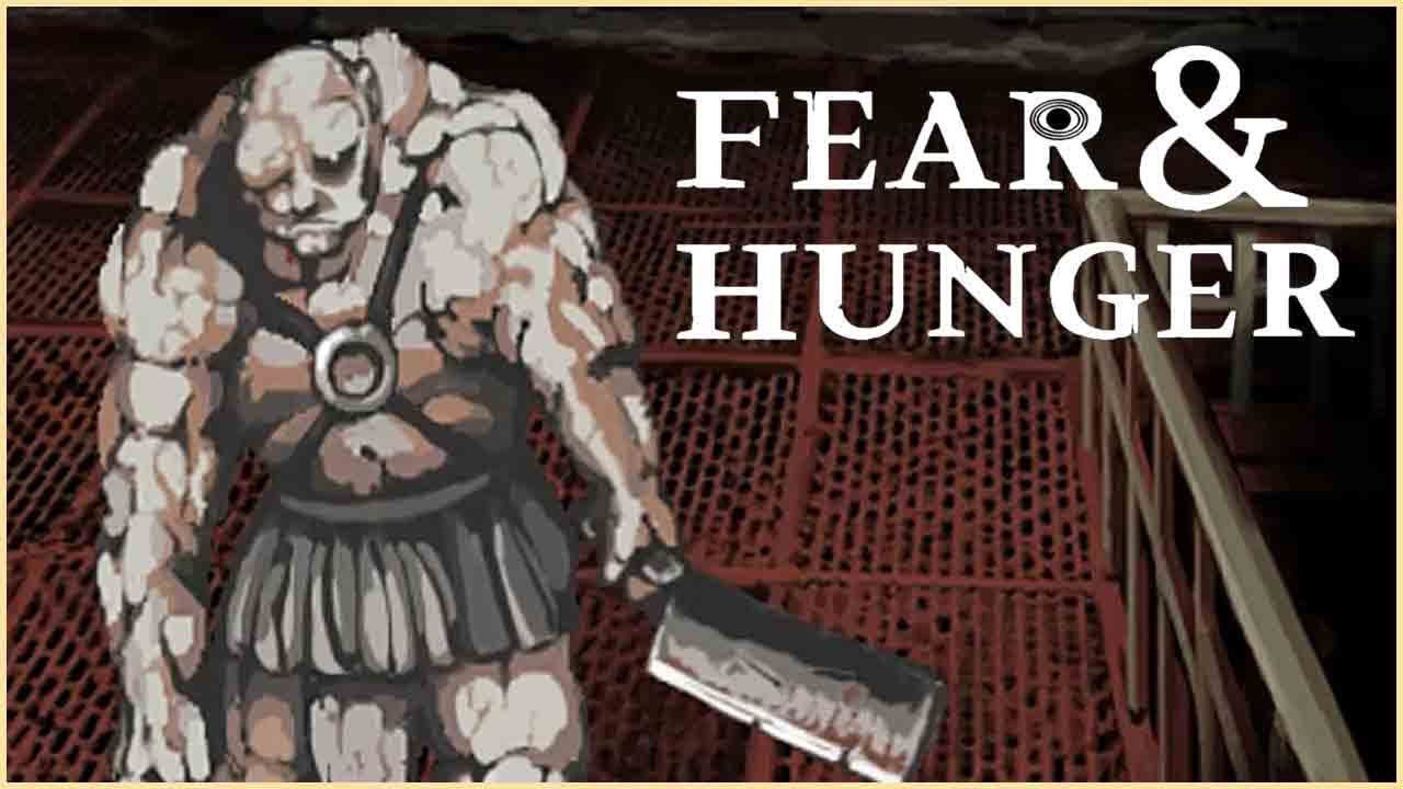 Fear & Hunger ➤ Прохождение #4 ➤ БОРЬБА ЗА ЖИЗНЬ.