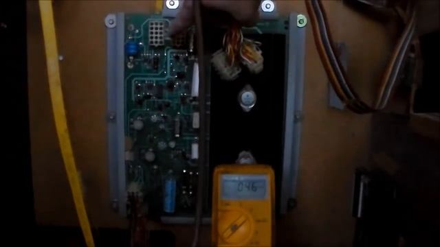 Repairing a Bally Midway SPY HUNTER Arcade Game from 1983 - 1 - Tracking through the Power Flow смотреть онлайн