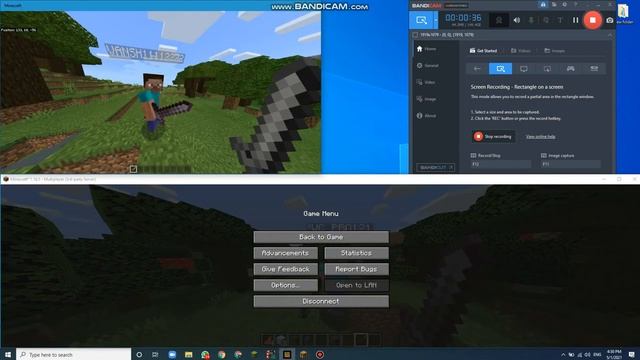 Minecraft Java and bedrock crossplay is here