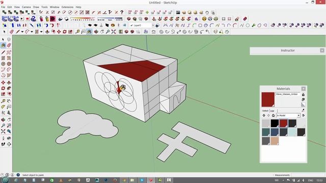 Clean-up plugin for SketchUp смотреть онлайн
