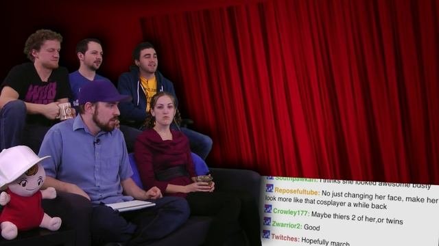 VGAxVGAs 2012 Show And Trailer!