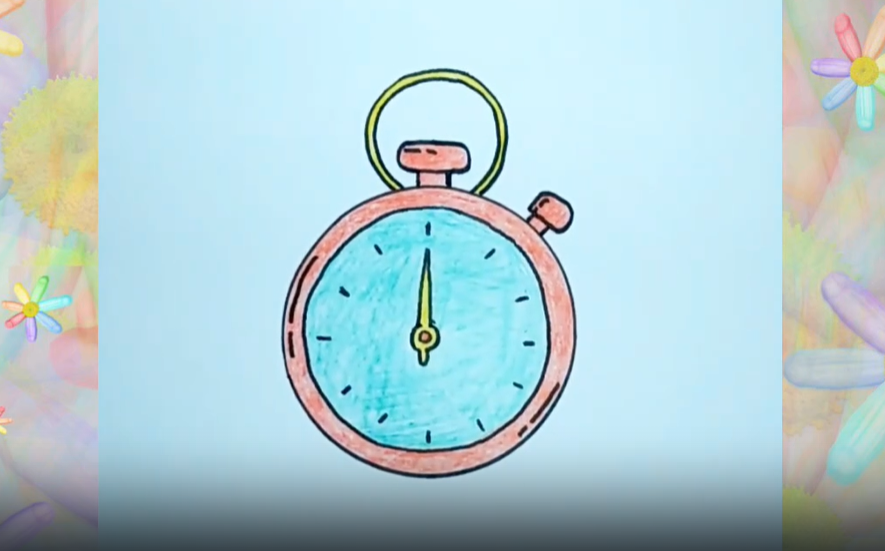 Секундомер смотреть онлайн