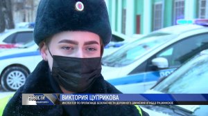 Все по правилам: в Ивантеевке прошел рейд по детским автокреслам