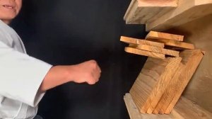 Okinawa karate Masaaki Ikemiyagi