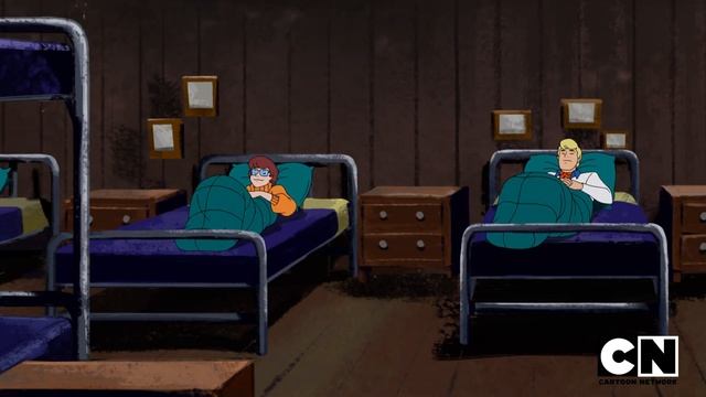 EL ATAQUE DEL WEIRDALOSAURIO | SCOOBY-DOO Y ¿QUIÉN CREES TÚ? | CARTOON NETWORK смотреть онлайн