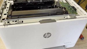 HP Color Laser 150a - Download Mode