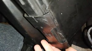 Замена салонного фильтра (это жэсть)