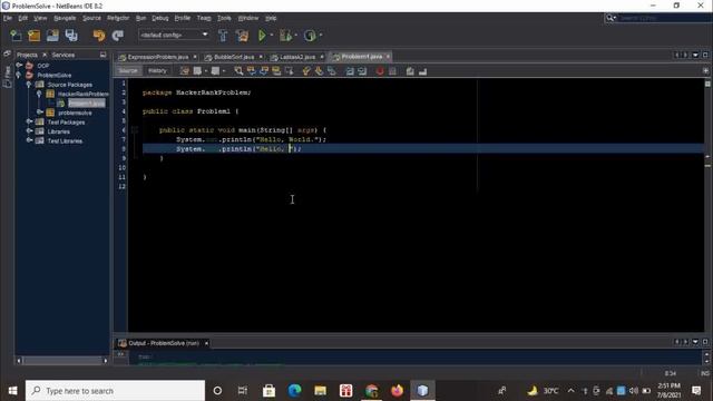 HackerRank | Java practice problems solution - 2 смотреть онлайн