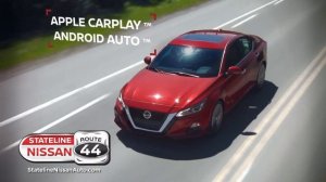 2019 Nissan Altima vs Toyota Camry | Stateline Nissan