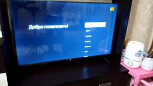 Телевизор / XIAOMI Mi TV 4S, 50", 4K / обзор TV/ распоковка с АлиЭкспресс