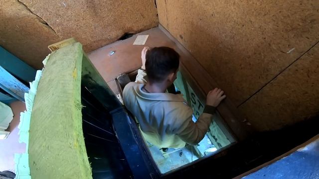 ЖУТКАЯ ЗАБРОШЕННАЯ ДАЧА смотреть онлайн