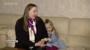 Эмилия Алипулатова - «Самая красивая девочка России»