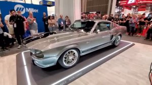 SEMA show 2022 Highlights - Amazing Cars And Trucks - Las Vegas Day 1 (1)