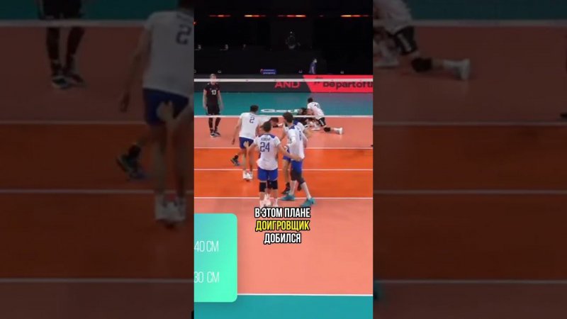 Трансформация Дмитрия Волкова: От Статичной Игры к Динамичной Атаке