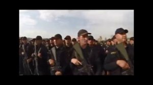 Военный парад Таджикистан 2017