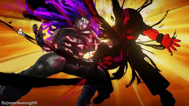 Street Fighter 5 - New Premium Costumes (March update) @ 1080p (60fps) HD ✔ смотреть онлайн