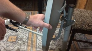 Нет сигнала на спутниковой тарелке. Пробуем подстроить