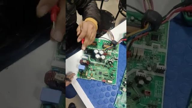 PCB Inverter AC Repairing Course Details Call 9990 879 878