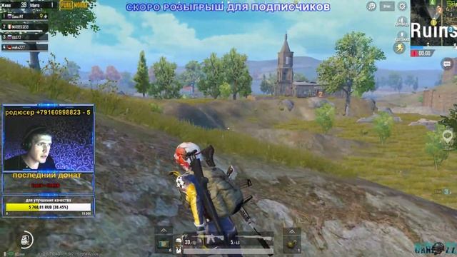 ??PUBG MOBILE. А ДАВАЙТЕ ПАРУ ТОПОВ ДЛЯ ХОРОШЕГО СНА?? смотреть онлайн