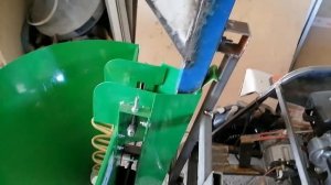 Картофелесажалка на радиоуправлении. Изготовление дозатора удобрения.