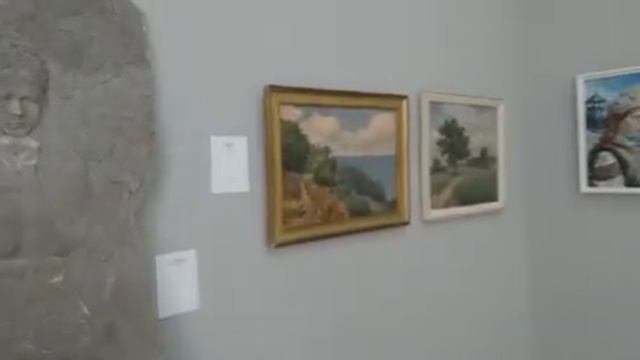 Краеведческий музей в городе Житомир, Украина. Этнография. Адрес музея в описании смотреть онлайн