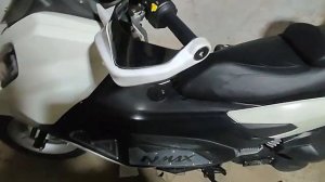 VENTO MAX 200 доработки
