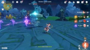 ? Ресурсы и материалы для прокачки Венти | Гайд [Genshin Impact]