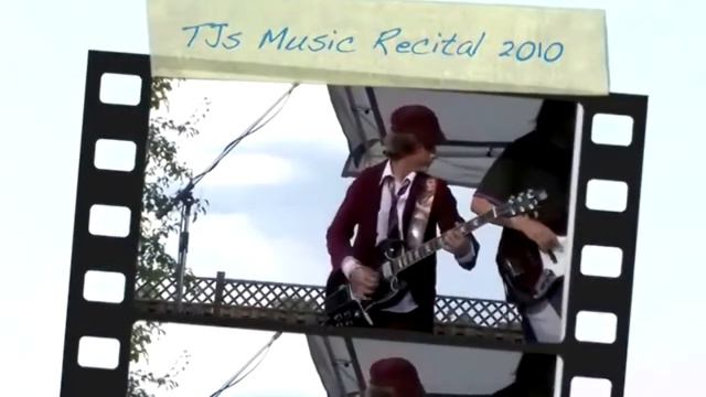 TJ's Music Lessons - Student Recitals смотреть онлайн