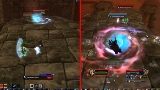 ВОТ ПОЧЕМУ ОНИ ПОБЕЖДАЮТ! ПВП ШАБЛОНЫ В WoW Battle for Azeroth