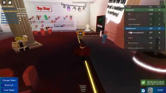 Roblox Got Talent ! Piano смотреть онлайн