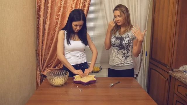 Пирожок и ягодное безумие. Веселая кухня