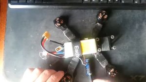 Прошиваем регуляторы в прошивку с Мультишотом