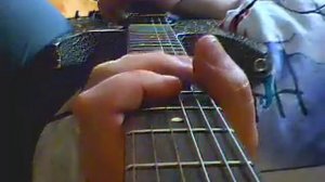 Inner Circle - Bad Boys- guitar cover