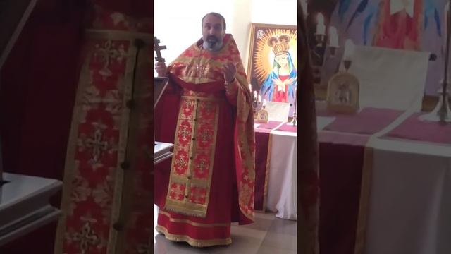 отпуст вторника недели перед Рождеством смотреть онлайн