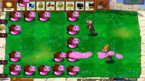 Plants Vs Zombies   New 999 Tv Woman Love Vs 999  Skibidi Toilet Pak  #54