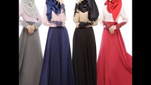 Мусульманская одежда для женщин