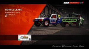 Пикап - Pro-Truck National series - DIRT4 -