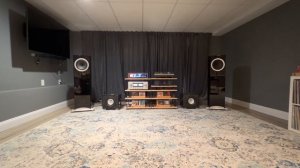 Lorenzo Tucci - Jazz -Tannoy Definition DC10A - Luxman L509X - HIFI ROSE 150B - REL T9x
