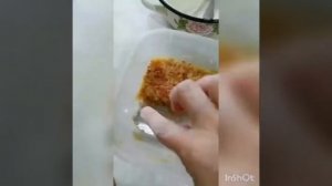 Насыпной пирог три стакана. БЫСТРО. ВКУСНО И НЕДОРОГО