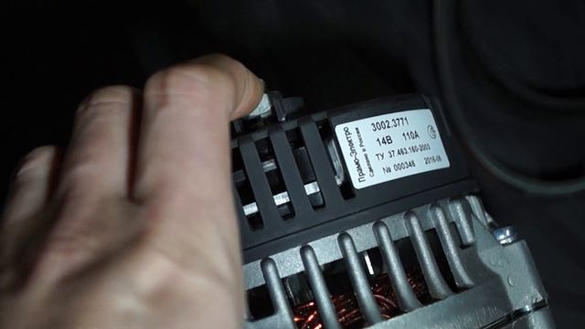 Генератор на Газель 120А смотреть онлайн