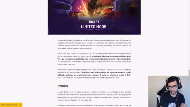 Muita novidade boa! Análise completa do Roadmap 2023 - Skyweaver TCG смотреть онлайн