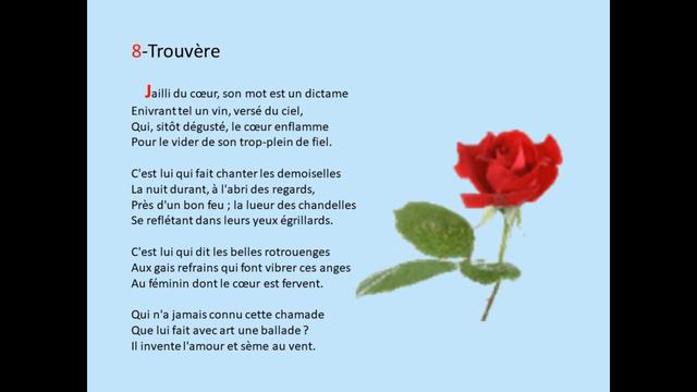 couronne de sonnets смотреть онлайн