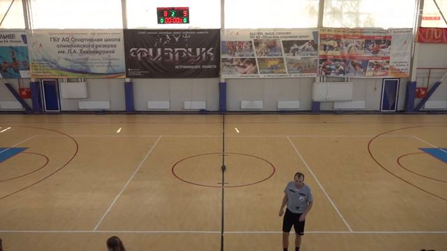 Самарская область-1 – Волгоградская область смотреть онлайн