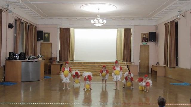 Переполох на ферме