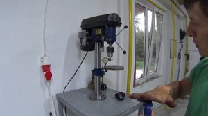 Доработка китайской сверлилки .