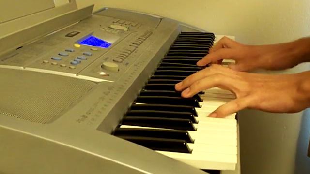 Jay Sean ft. Lil' Wayne - Down (Cover) Piano смотреть онлайн