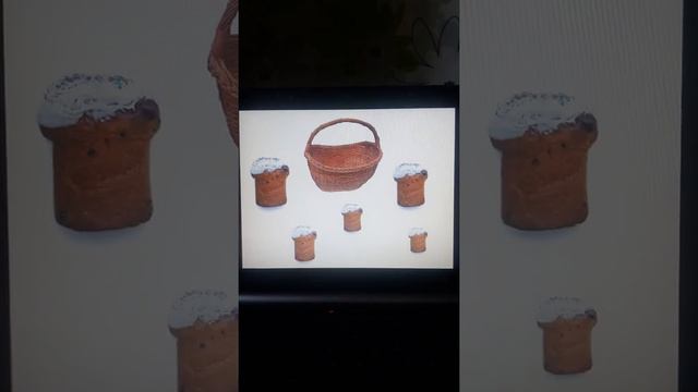 Великодній кошик(заняття з математики, ІІ молодша логопедична група) смотреть онлайн