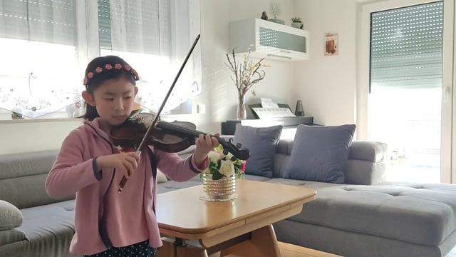 Mazurka by Natalya Baklanova, Hao Rebecca Li смотреть онлайн