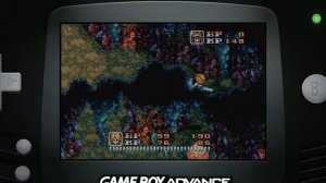 Sword of Mana [Game Boy Advance] - Часть 2 из 3