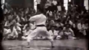 1963 Ed Parker World Karate Championships.